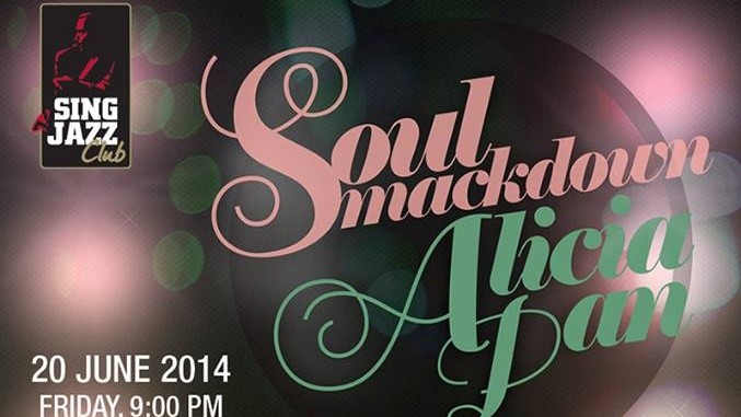 SOUL SMACKDOWN and the Late night POCKET SESSIONS